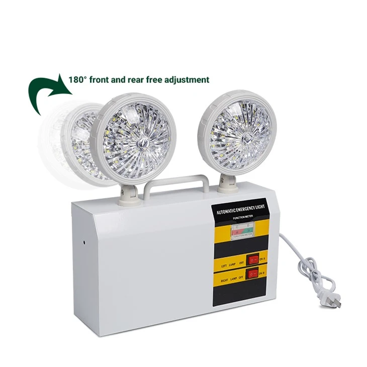Emergency Lighting Twin Spots best