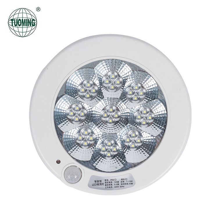 Led nödtaksljus